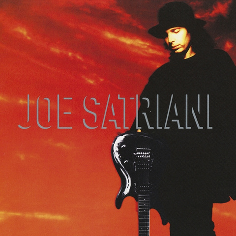 Joe Satriani Joe Satriani (CD) 