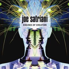 Joe Satriani Engines Of Creation (CD)