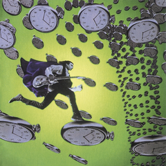 Joe Satriani Time Machine (2CD)