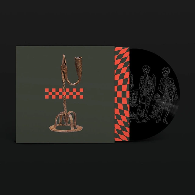 Lankum Ghost Town (12") 