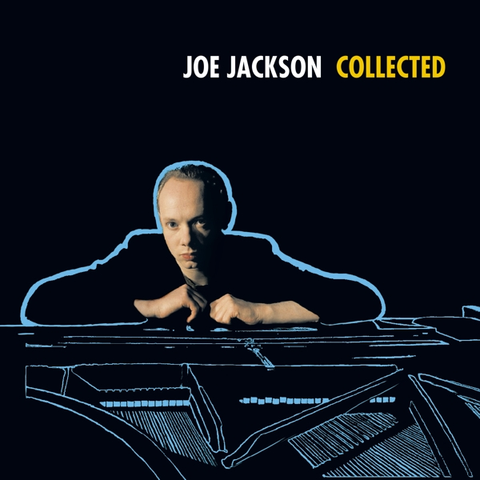 Joe Jackson Collected (3CD) 
