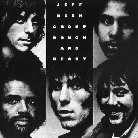 Jeff Beck Group Rough And Ready (CD) 