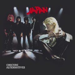 Japan Obscure Alternatives (CD)