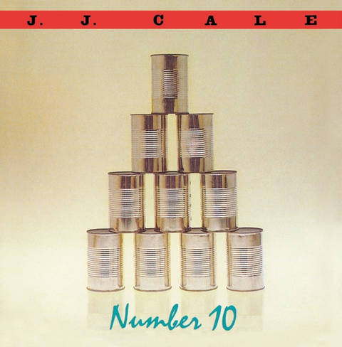 J.J. Cale Number Ten (CD) 