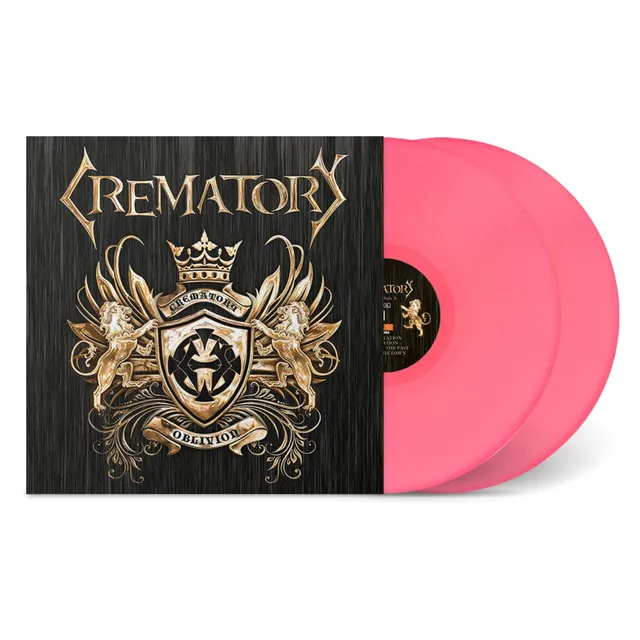 Crematory Oblivion - LTD (LP) 