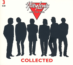 Huey Lewis &amp; The News Collected (3CD)