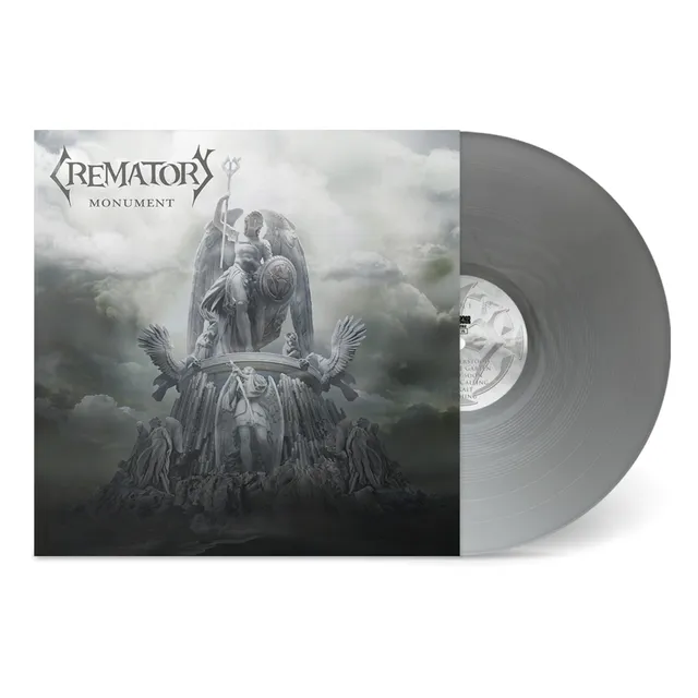 Crematory Monument - LTD (LP) 