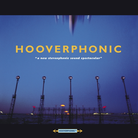 Hooverphonic A New Stereophonic Sound… (CD) 