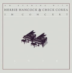 Herbie Hancock &amp; Chick Corea An Evening With Herbie Hancock… (2CD)