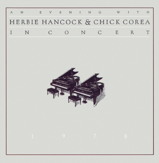 Herbie Hancock &amp; Chick Corea An Evening With Herbie Hancock… (2CD)