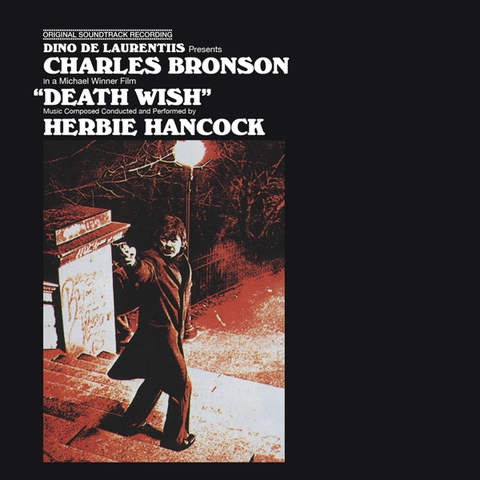 Herbie Hancock Death Wish - OST (CD) 