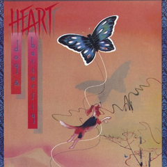 Heart Dog &amp; Butterfly (CD)