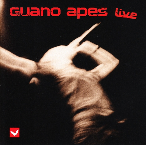 Guano Apes Live (CD) 
