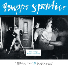 Gruppo Sportivo Back To 19 Mistakes (CD)