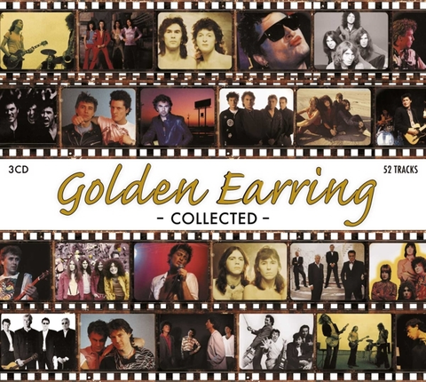 Golden Earring Collected (3CD) 