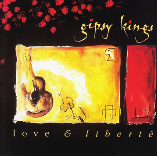 Gipsy Kings Love &amp; Liberte (CD)