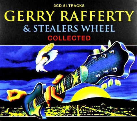 Gerry Rafferty & Stealers Wheel Collected (3CD) 