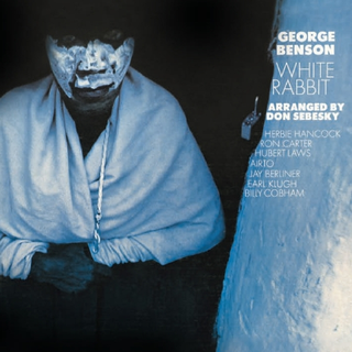 George Benson White Rabbit (CD)