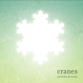 Cranes Particles &amp; Waves - LTD (LP)