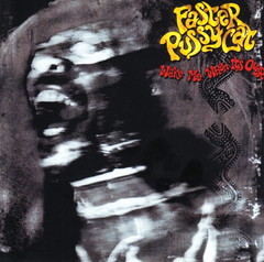 Faster Pussycat Wake Me When It's Over (CD)