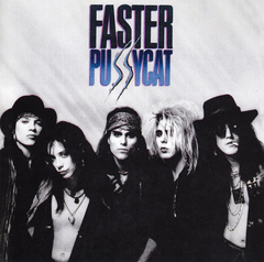 Faster Pussycat Faster Pussycat (CD)