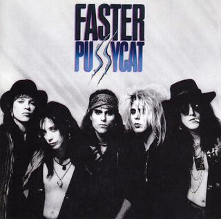 Faster Pussycat Faster Pussycat (CD)