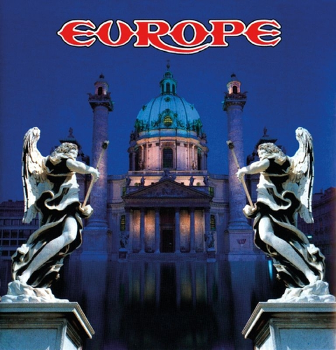 Europe Europe (CD) 