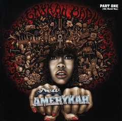 Erykah Badu New Amerykah: Part One (4th World…) (CD)