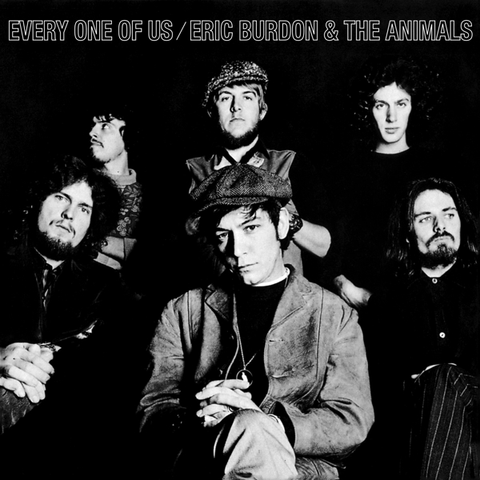 Eric Burdon & The Animals Every One Of Us (CD) 