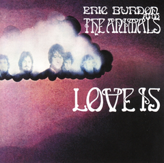 Eric Burdon &amp; The Animals Love Is (CD)