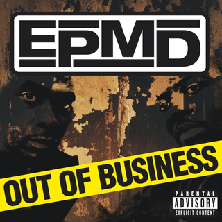 EPMD Out Of Business (CD)