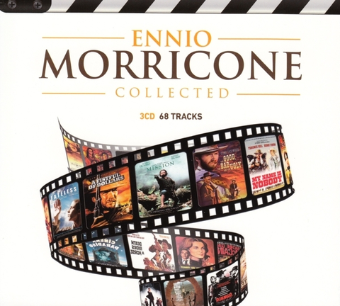 Ennio Morricone Collected (3CD) 