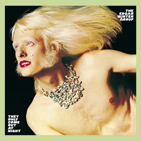 Edgar Winter Group They Only Come Out At Night (CD) 