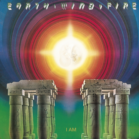Earth, Wind & Fire I Am (CD) 