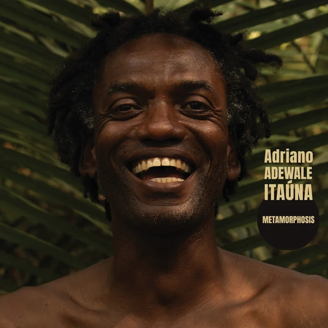Adriano Adewale Itauna Metamorphosis (LP) 