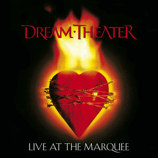 Dream Theater Live At The Marquee (CD)
