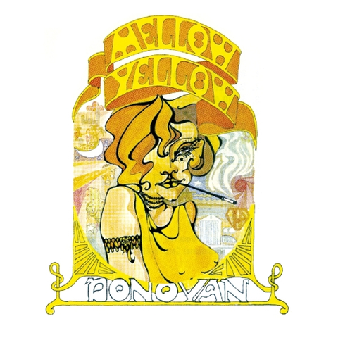 Donovan Mellow Yellow (CD) 