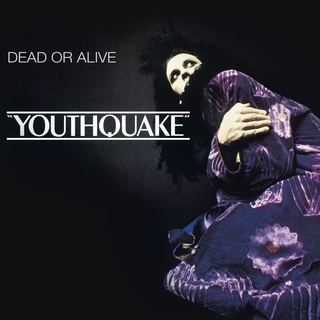 Dead Or Alive Youthquake (CD)