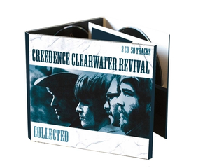 Creedence Clearwater Revival Collected (3CD)