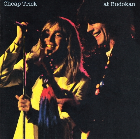 Cheap Trick At Budokan (CD) 