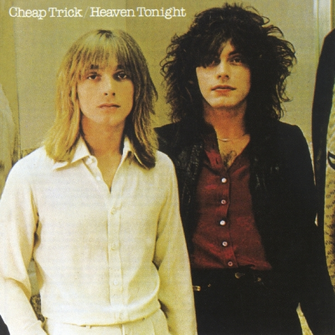 Cheap Trick Heaven Tonight (CD) 
