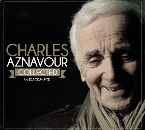 Charles Aznavour Collected (3CD) 