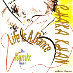 Chaka Khan Life Is A Dance (CD)