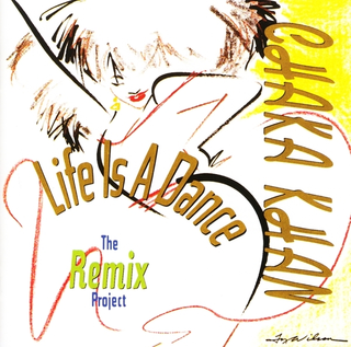 Chaka Khan Life Is A Dance (CD)
