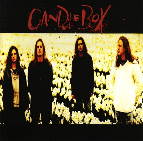 Candlebox Candlebox (CD) 