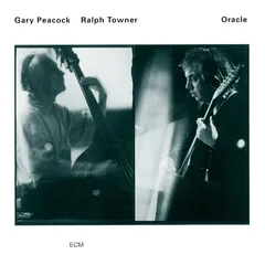 Gary Peacock &amp; Ralph Towner Oracle - LTD (LP)