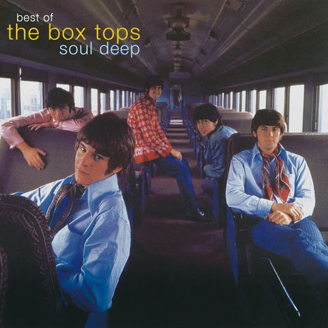Box Tops Best Of The Box Tops: Soul Deep (CD) 