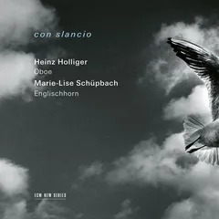 Heinz Holliger &amp; Marie-Lise Schüpbach Con Slancio (CD)
