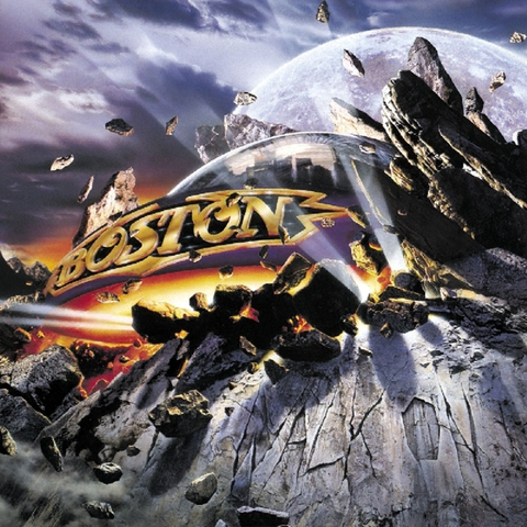 Boston Walk On (CD) 