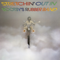 Bootsy's Rubber Band Stretchin' Out In Bootsy's Rubber… (CD)